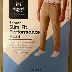 Members Brand Benton